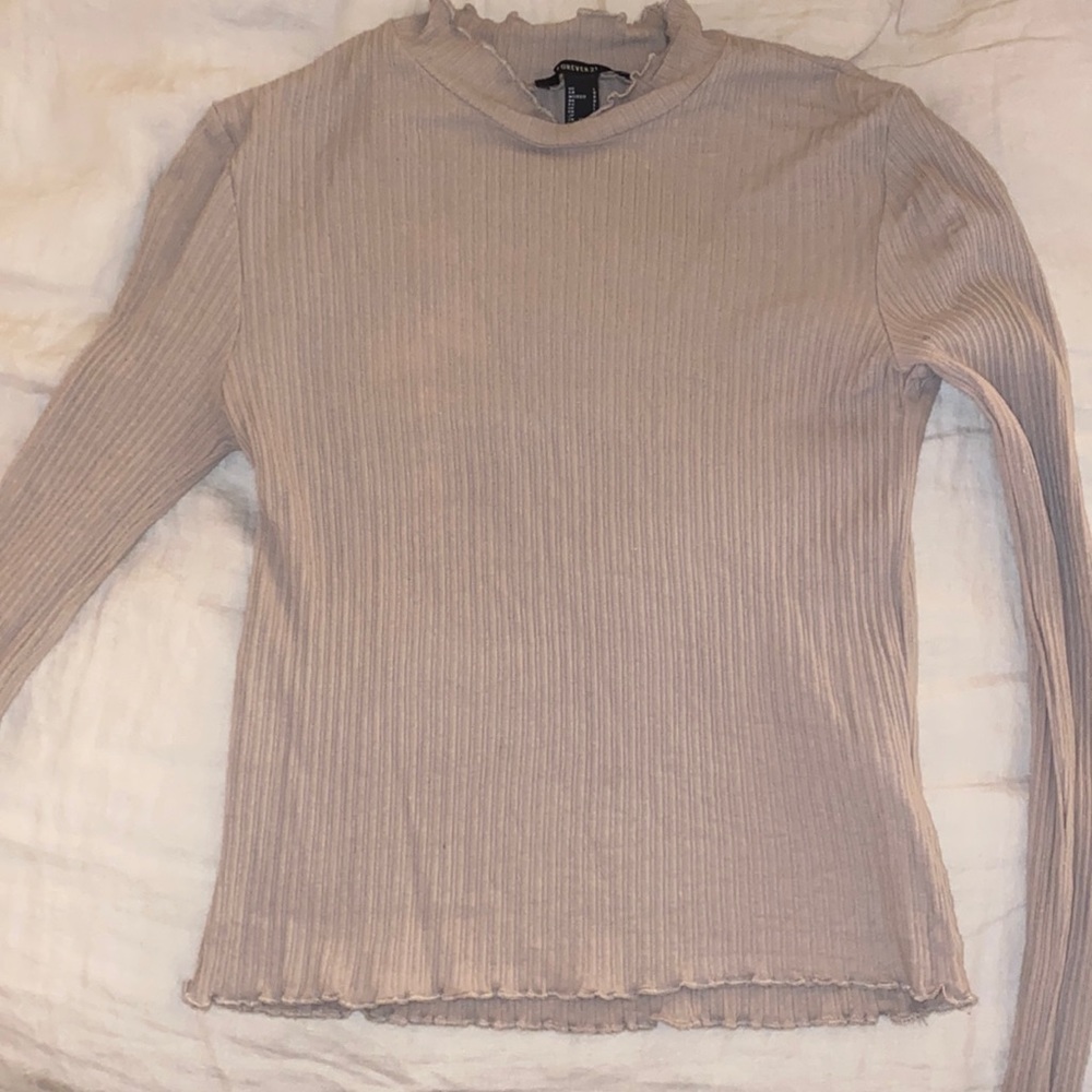 Long sleeve forger 21 shirt